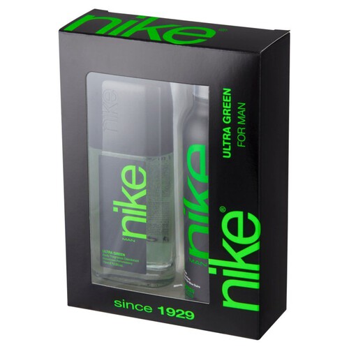 Zestaw Ultra Green dla mężczyzn Nike 275 ml