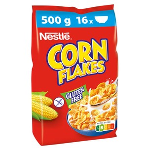 Płatki kukurydziane Corn Flakes bezglutenowe Nestle 500 g
