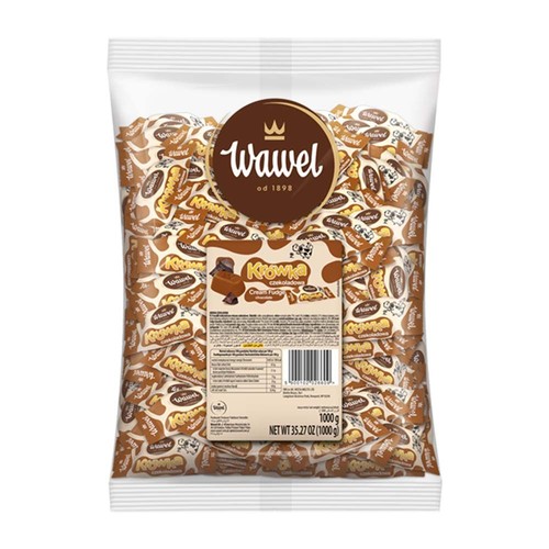 Krówka czekoladowa Wawel 1 kg