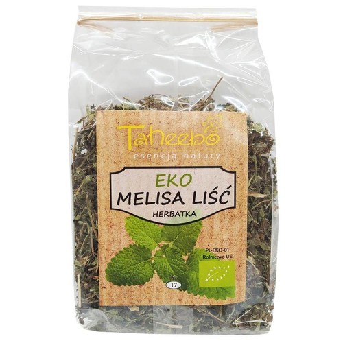 BIO Herbata z liści melisy Taheebo 50 g