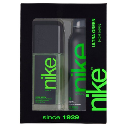 Zestaw Ultra Green dla mężczyzn Nike 275 ml