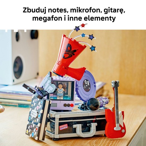 Editions Skrytka Olivii Rodrigo 43030 LEGO 1 sztuka