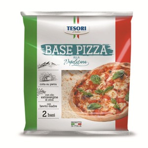 Baza do pizzy Neapolitana    Alimenta 300 g