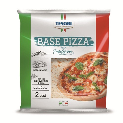 Baza do pizzy Neapolitana    Alimenta 300 g