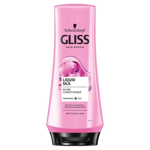 Odżywka do włosów Liquid Silk Gliss 200 ml