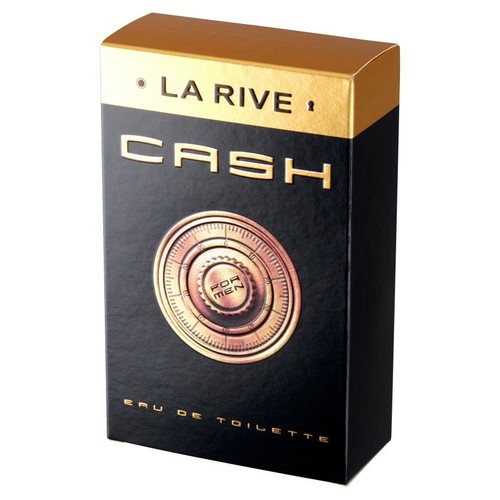 Woda toaletowa męska Cash La Rive 100 ml 