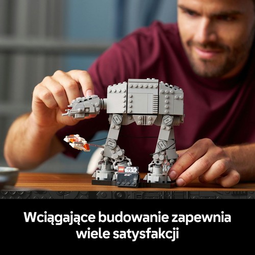 Star Wars AT-AT 75440, maszyna krocząca dla dorosłych LEGO 1 sztuka