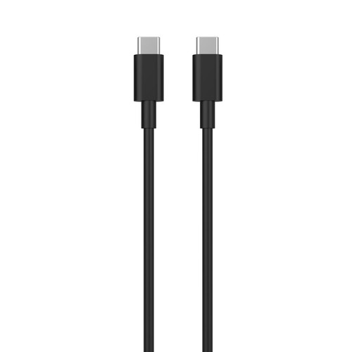 Kabel USB-C/USB-C 1m czarny Qilive 1 sztuka