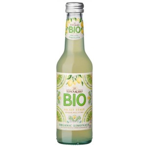 BIO Napój gazowany cytrynowy   Tomarchio 275 ml