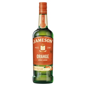 Orange Whisky 30%   Jameson 700 ml