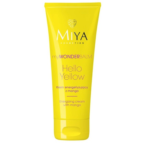 Krem energetyzujący z mango Miya 75 ml