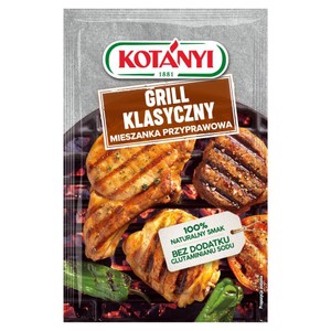 Przyprawa Grill klasyczny Kotányi  22 g