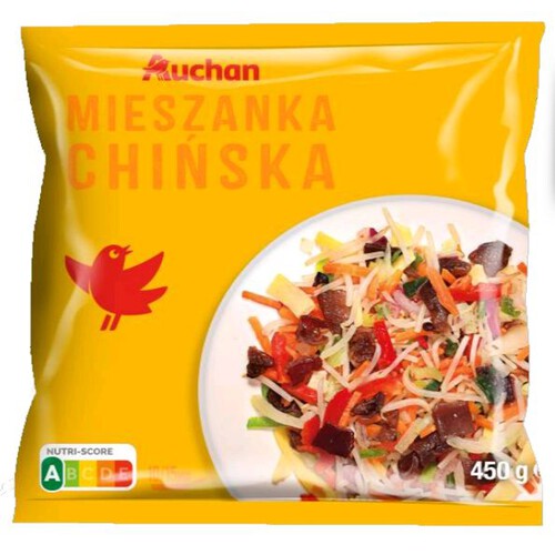 Mieszanka Chińska  Auchan 450 g