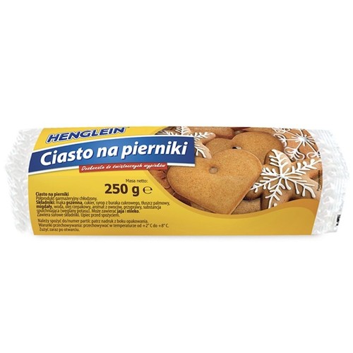 Ciasto na pierniki Henglein 250 g
