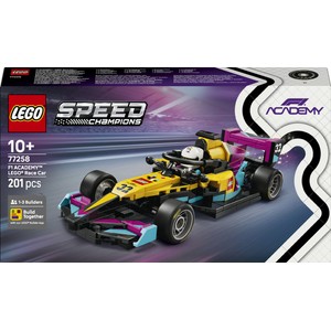 Speed Champions Bolid F1 ACADEMY 77258 LEGO 1 sztuka