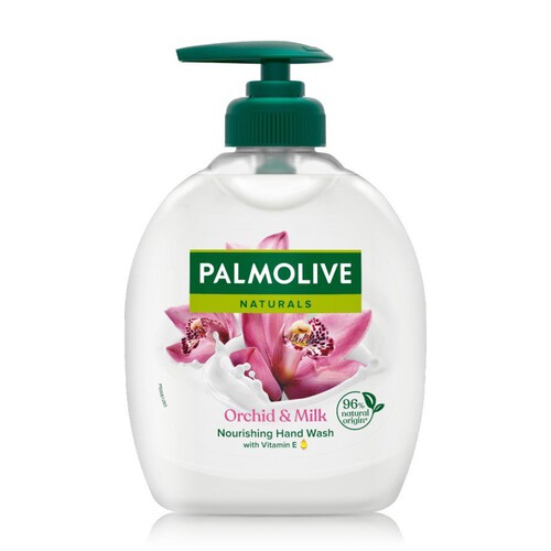 Mydło w płynie rąk milk orchidea Palmolive 300 ml