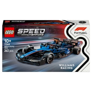 Speed Champions Bolid F1® Williams Racing FW46 77249 LEGO 1 sztuka