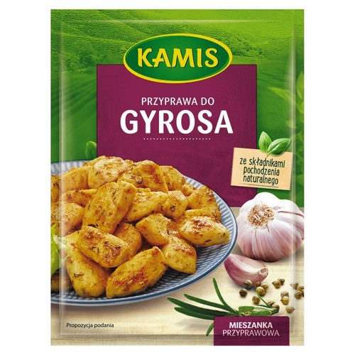 Przyprawa do gyrosa Kamis 20 g