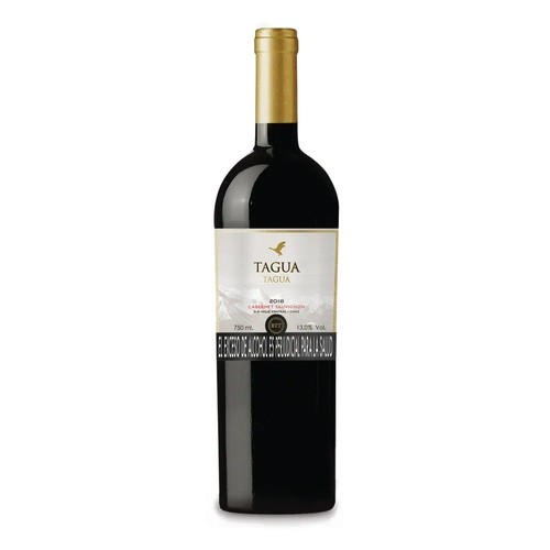 Wino chilijskie czerwone wytrawne Cabernet Sauvignon alk. 13,0% obj. Tagua Tagua 750 ml