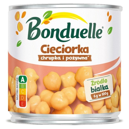 Cieciorka Bonduelle 425 ml