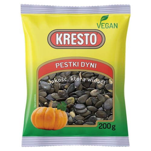 Pestki dyni KRESTO 200 g