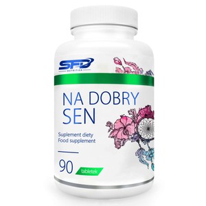Na Dobry Sen Sfd 90 tabletek