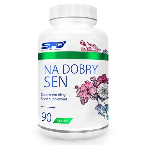 Na Dobry Sen Sfd 90 tabletek