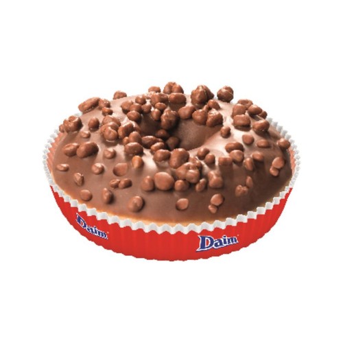 Donut z nadzieniem toffi Daim 68 g