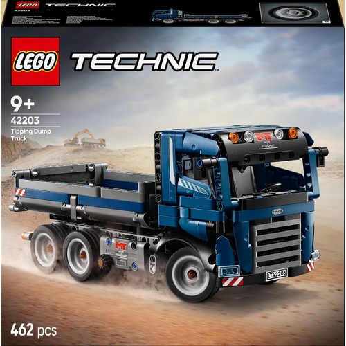 Technic Wywrotka z przechylaną skrzynią 42203 LEGO 1 sztuka