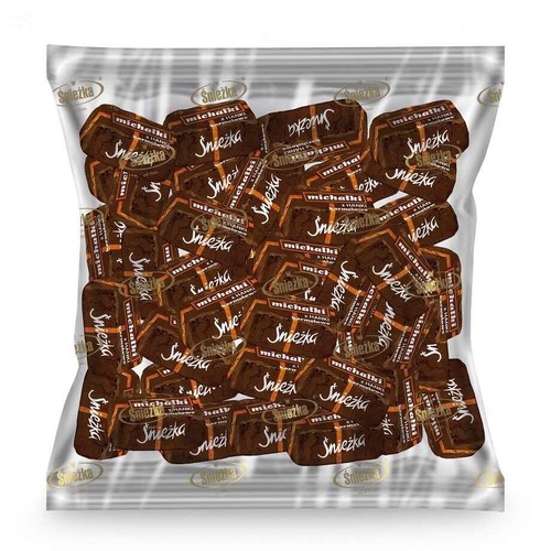 Michałki z Hanki karmelowe Śnieżka 700 g