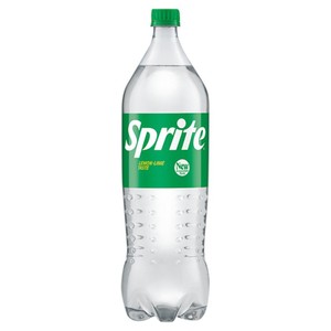 Napój gazowany o smaku cytryny i limonki Sprite 1,5 l