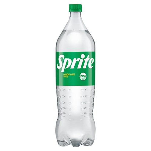 Napój gazowany o smaku cytryny i limonki Sprite 1,5 l