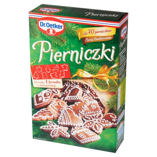 Pierniczki   Dr.Oetker 350 g