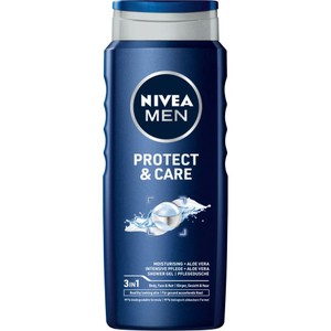 Żel pod prysznic Protect & Care  NIVEA MEN 500 ml