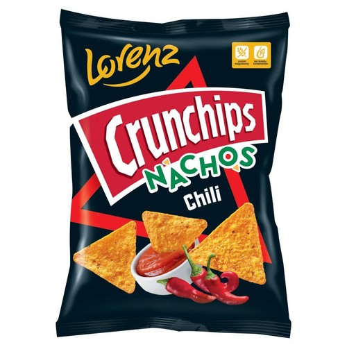 Nachos chili Crunchips 100 g