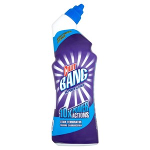 Żel do czyszczenia toalet Trudne zabrudzenia Cillit Bang  750 ml