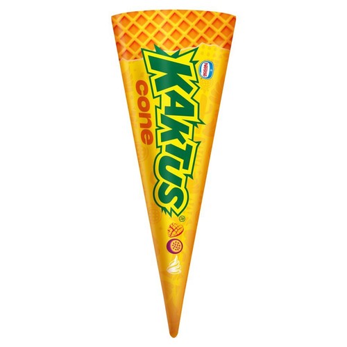 Rożek śmietanka mango marakuja Kaktus 110 ml