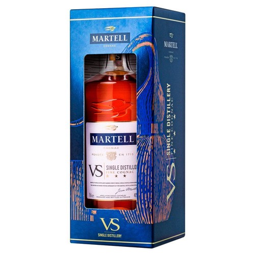Koniak francuski VS alk. 40,0% obj. Martell 700 ml