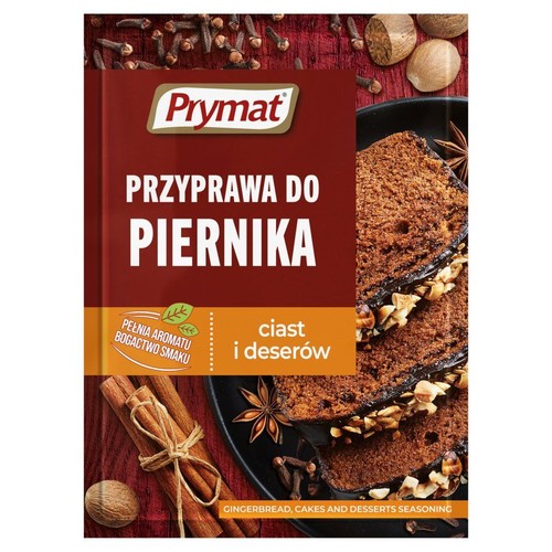 Przyprawa do piernika  Prymat 20 g