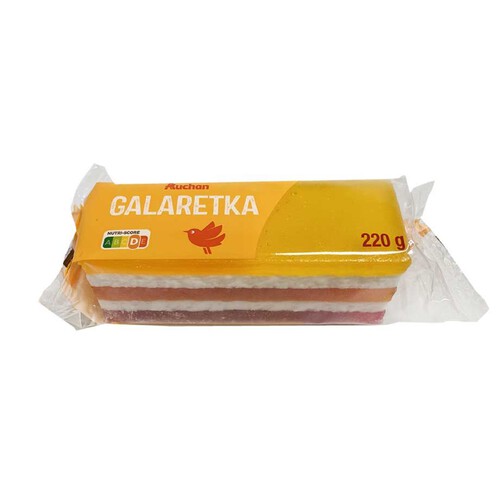 Galaretka   Auchan 220 g