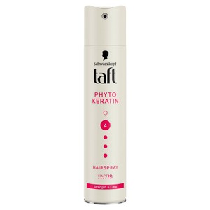 Lakier do włosów Phyto-Keratin 4 Taft 250 ml