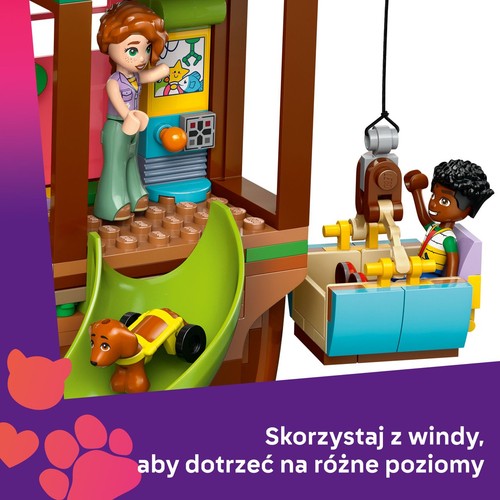 Friends Spotkanie w domku na Drzewie Przyjaźni 42652 LEGO 1 sztuka