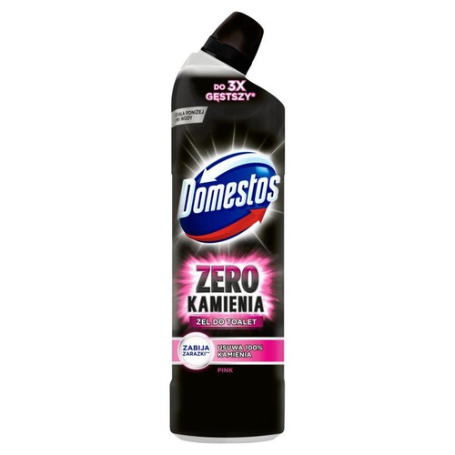 Żel do toalet zero kamienia Domestos 750 ml