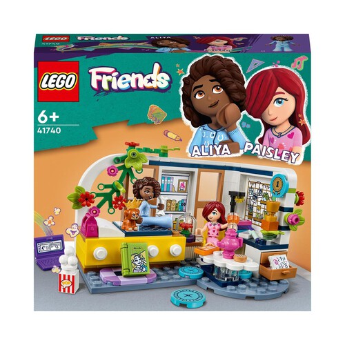 Friends Pokój Aliyi 41740 LEGO 1 sztuka