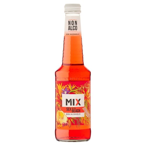 Mocktail Sex on the Beach alk. 0,0% obj. MIX 330 ml