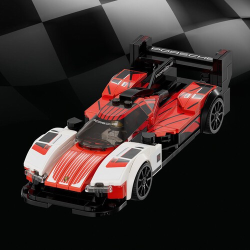 Speed Champions Porsche 963 76916 LEGO 1 sztuka