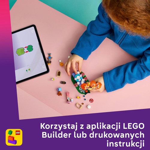 Friends Podwieczorek w lesie 42690 LEGO 1 sztuka
