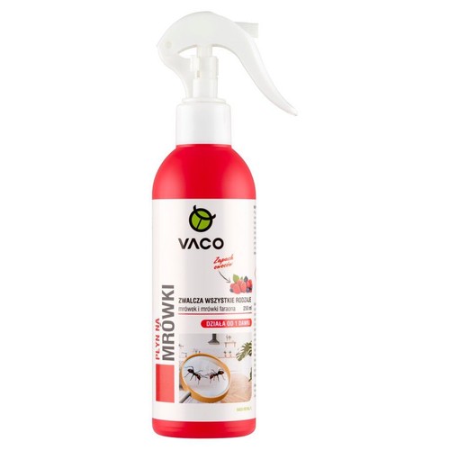 Płyn na mrówki Vaco 250 ml