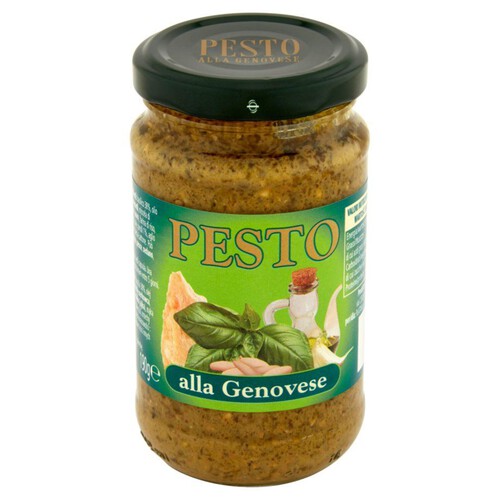 Pesto alla Genovese z bazylią Platan 190 g