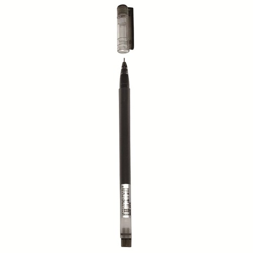 Długopis czarny 0,5 mm Auchan 1 sztuka